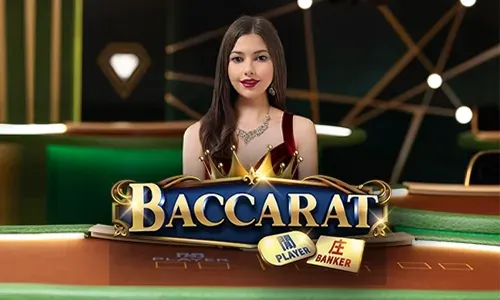 Live dealer casino game table